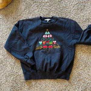 Vintage ugly Christmas sweater/sweatshirt